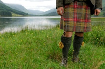 quels vetements pour ecosse