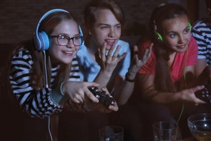 Séjour Collège en Angleterre – Video Games et Esport
