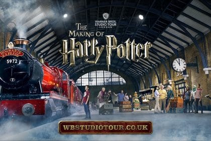 Séjour Cours et Activités en Angleterre – Option Harry Potter