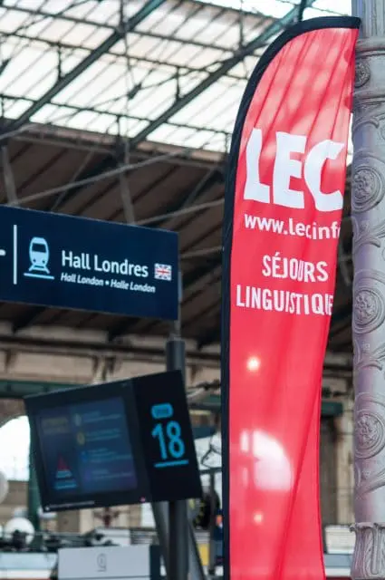 eurostar voyage blouson