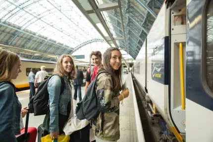 voyage eurostar angleterre