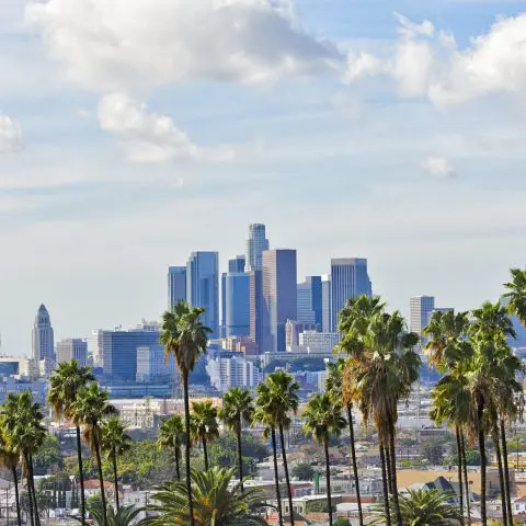 los angeles usa etats unis