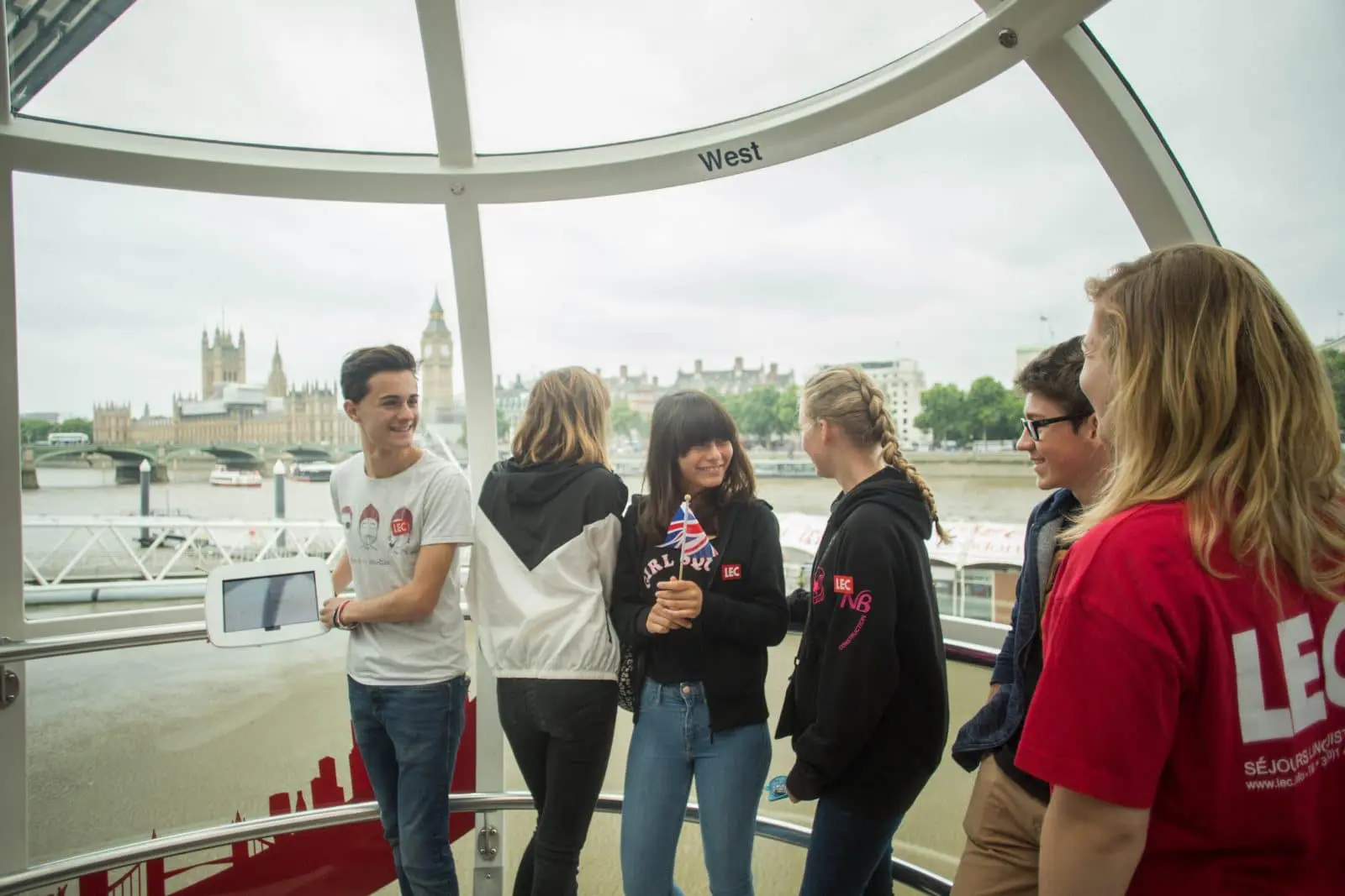  Spécial Seconde Découvrir Londres