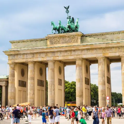 Séjour linguistique à Berlin, la capitale de l’Allemagne