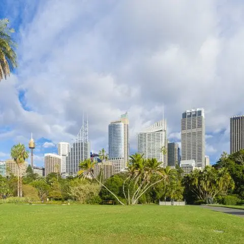 apprendre anglais australie sydney