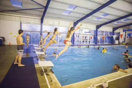 piscine activites loisirs