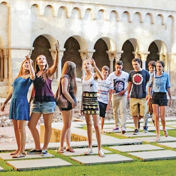 Les thèmes Découvertes