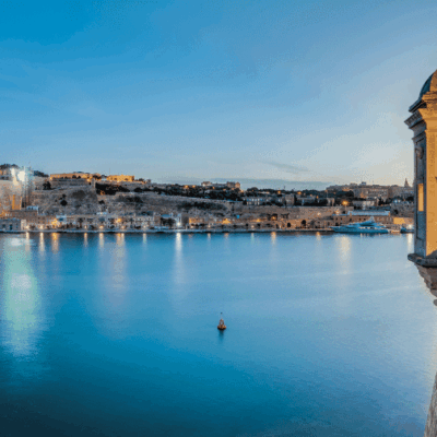 L'anglais à Malte