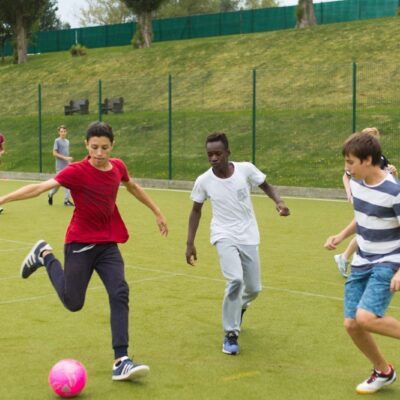 Apprendre l'anglais en s'amusant !