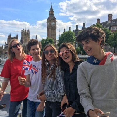 ambiance jeunes blouson visite angleterre londres
