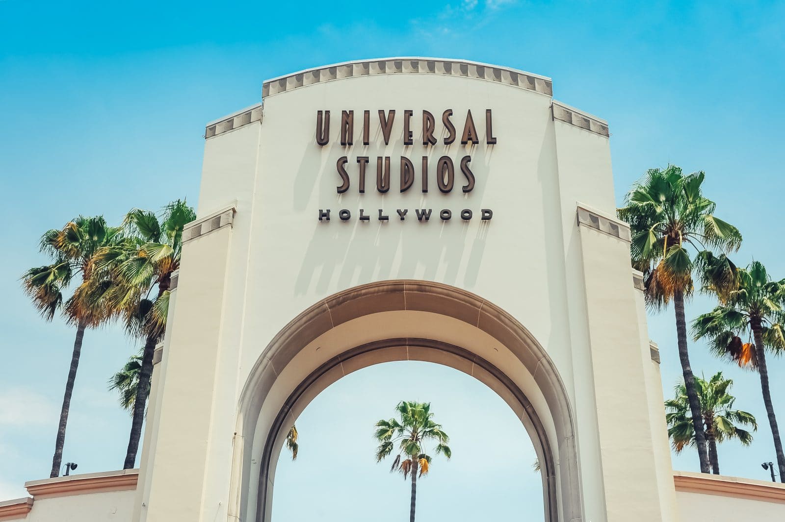 Universal Studio Los Angeles2 