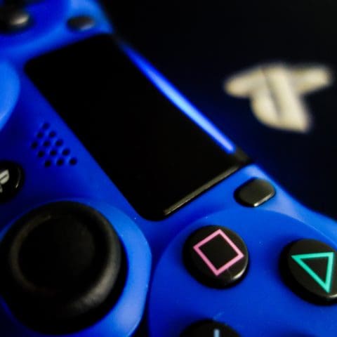 manette video games angleterre