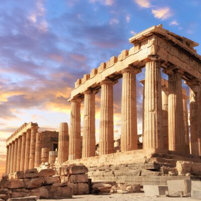 Nouveau ! L'anglais en Grèce