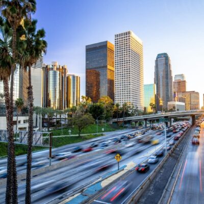 Los Angeles usa etats unis