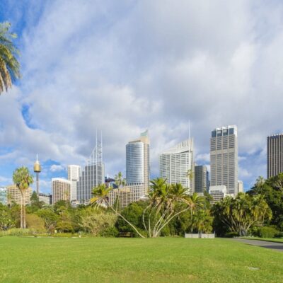 apprendre anglais australie sydney